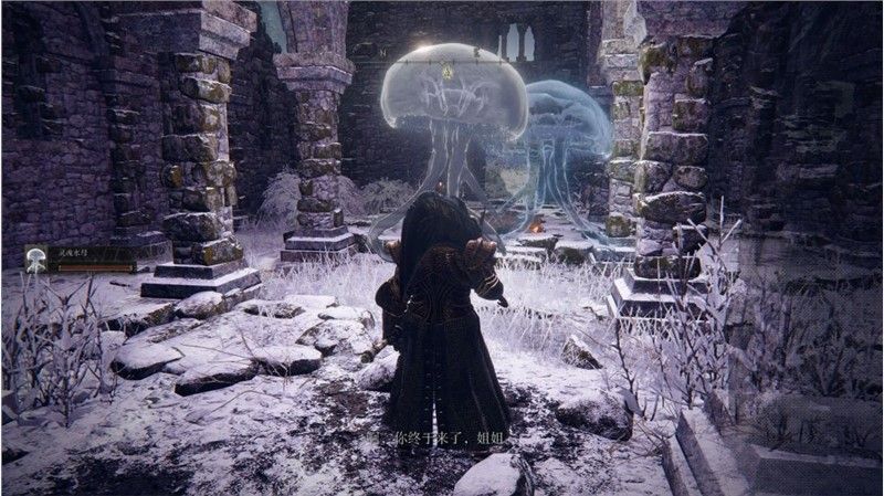 艾尔登法环水母骨灰支线攻略：水母骨灰隐藏剧情支线流程[多图]图片3