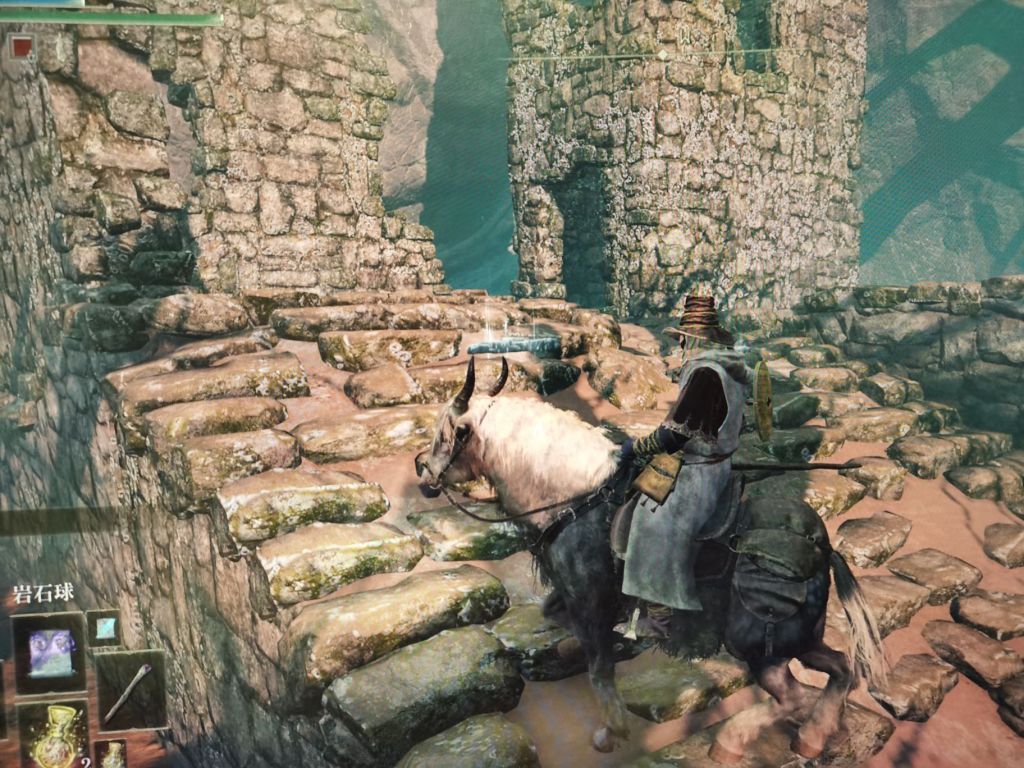 艾尔登法环陨石杖怎么获得？陨石杖获取方法介绍[多图]图片5