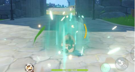 原神大世界跑图配队推荐