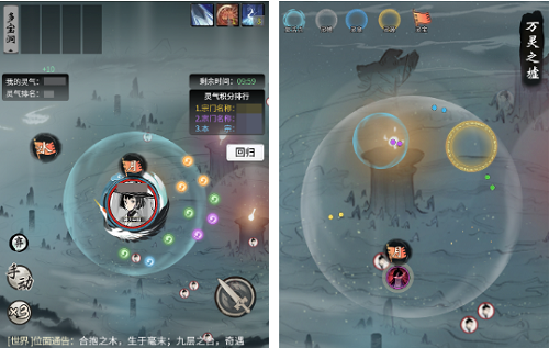 一念逍遥万灵之墟怎么玩？