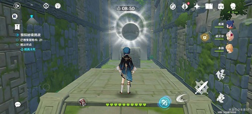 原神神工天巧第二关通关攻略