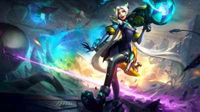 英雄联盟幻灵战队多少钱？幻灵战队皮肤衣价格介绍[多图]图片5