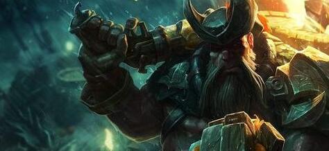 云顶之弈s6.5爆发流船长阵容搭配攻略