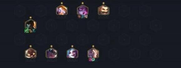 云顶之弈s6.5爆发流船长阵容搭配攻略