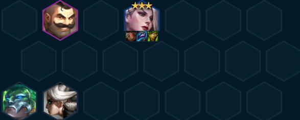 云顶之弈五执事德莱文阵容要怎么搭配？