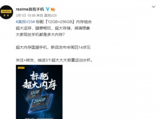 真我v25有什么亮点