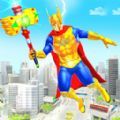 超级飞人英雄app