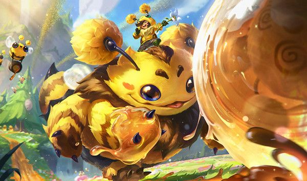 英雄联盟小蜜蜂英雄是什么？