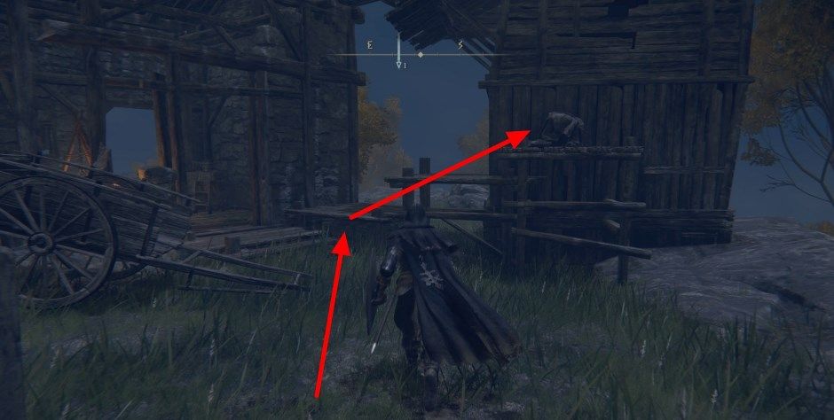 艾尔登法环石剑钥匙在哪？宁姆格福石剑钥匙位置大全[多图]图片2