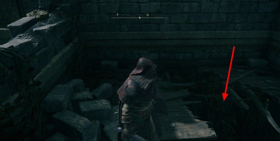 艾尔登法环石剑钥匙在哪？宁姆格福石剑钥匙位置大全[多图]图片6