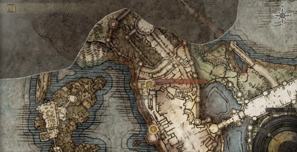 艾尔登法环石剑钥匙在哪？宁姆格福石剑钥匙位置大全[多图]图片13