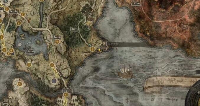 艾尔登法环黄金种子位置大全：全地图黄金种子位置分布一览[多图]图片5