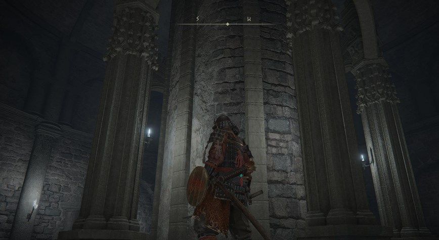 艾尔登法环圆桌厅堂怎么出去？从圆桌厅堂出去方法介绍[多图]图片1