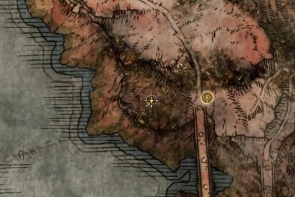 艾尔登法环失色锻造石9在哪？9级失色锻造石位置刷新点分享[多图]图片2