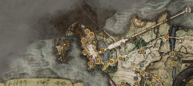 艾尔登法环黄金种子位置大全：全地图黄金种子位置分布一览[多图]图片7