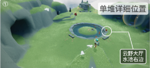 光遇3.4季节蜡烛在哪