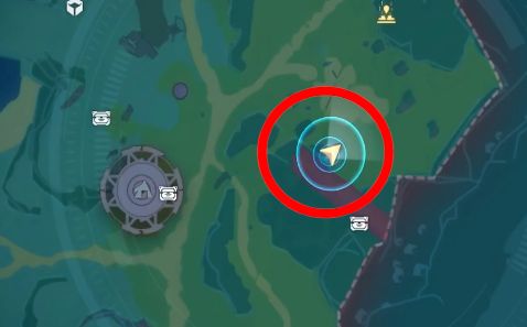 幻塔怎么才能取到人工岛鹰巢上？