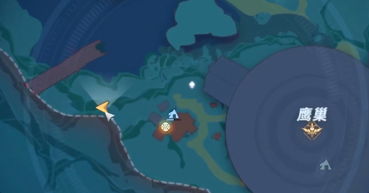 幻塔人工岛风景点位置大全：新地图人工岛风景点坐标一览[多图]图片4