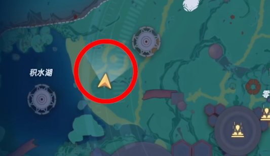 幻塔人工岛开发者日志在哪？人工岛开发者日志位置坐标一览[多图]图片8