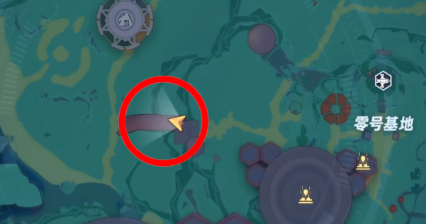 幻塔人工岛开发者日志在哪？人工岛开发者日志位置坐标一览[多图]图片10