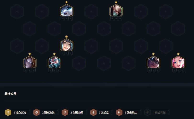 云顶之弈12.5阵容推荐：12.5版本最强阵容站位一览[多图]图片5