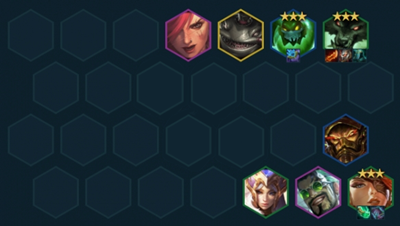 云顶之弈s6.5狼人阵容推荐：s6.5版本狼人阵容玩法攻略[多图]图片2