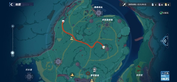 幻塔人工岛清剿清单攻略