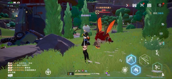 幻塔人工岛清剿清单攻略