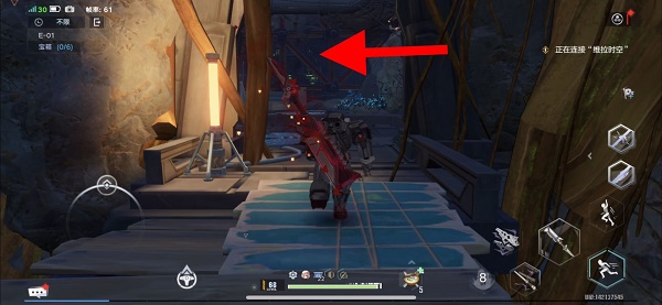 幻塔遗迹E01困难宝箱位置在哪