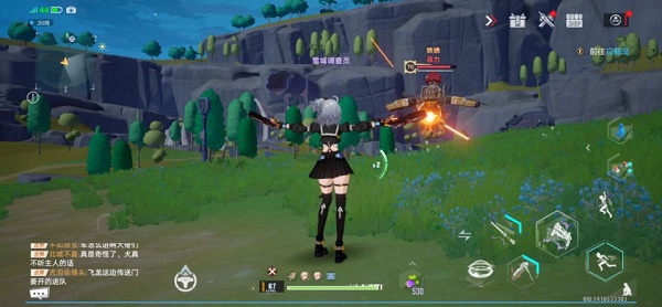 幻塔人工岛清剿清单怎么打？人工岛清剿清单通关攻略[多图]图片5