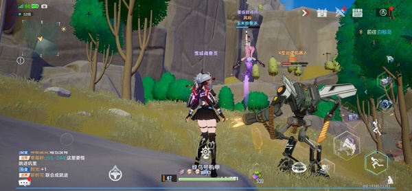 幻塔人工岛清剿清单怎么打？人工岛清剿清单通关攻略[多图]图片7