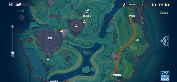 幻塔人工岛清剿清单怎么打？人工岛清剿清单通关攻略[多图]图片8