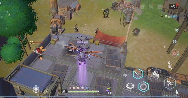 幻塔人工岛清剿清单怎么打？人工岛清剿清单通关攻略[多图]图片9