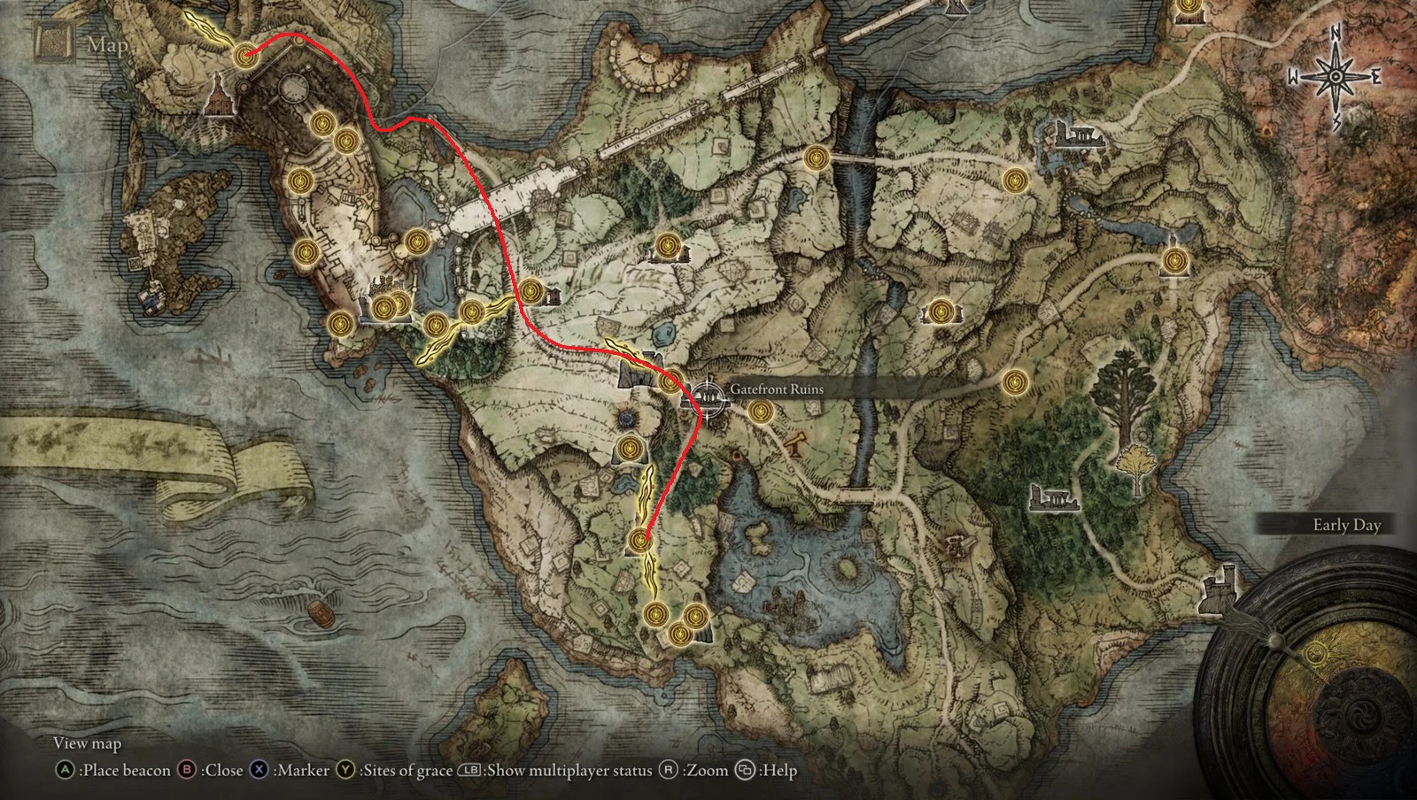 艾尔登法环武器怎么强化？武器装备强化路线推荐[多图]图片2