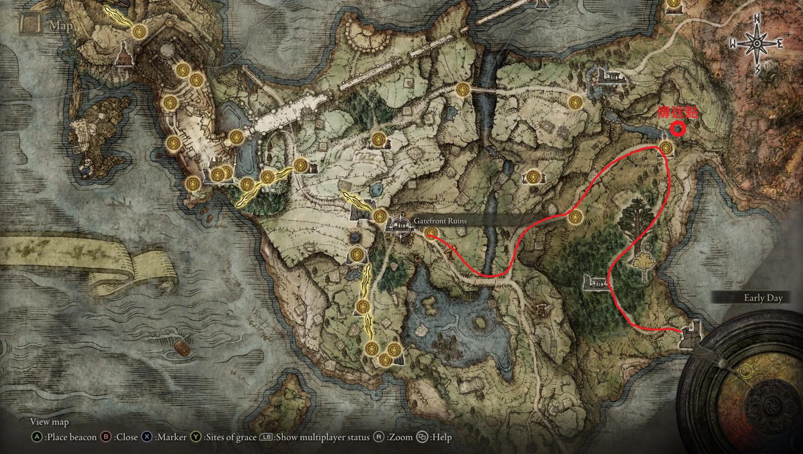 艾尔登法环武器怎么强化？武器装备强化路线推荐[多图]图片5