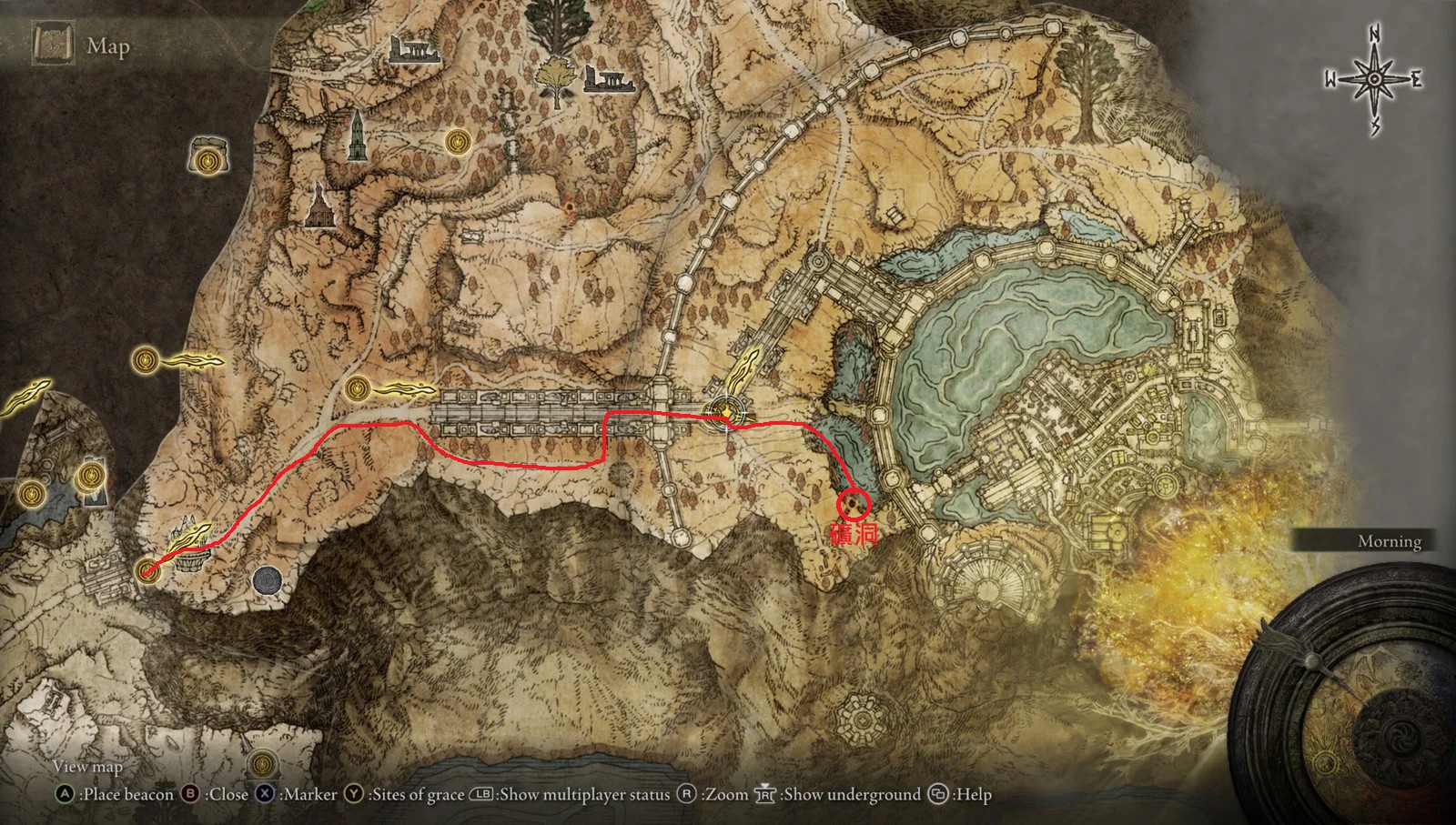 艾尔登法环武器怎么强化？武器装备强化路线推荐[多图]图片7