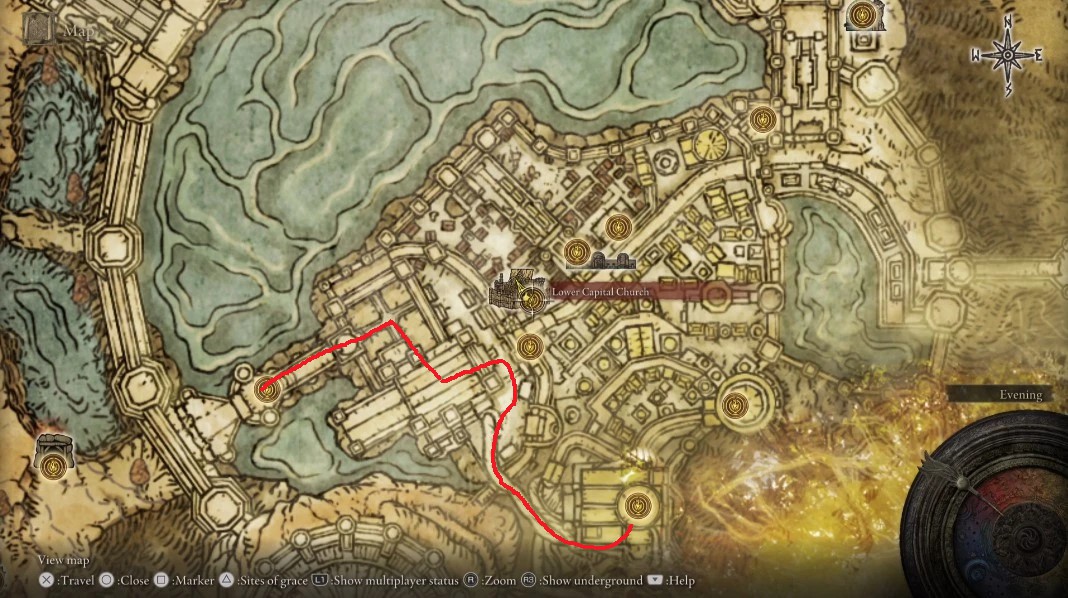 艾尔登法环武器怎么强化？武器装备强化路线推荐[多图]图片9