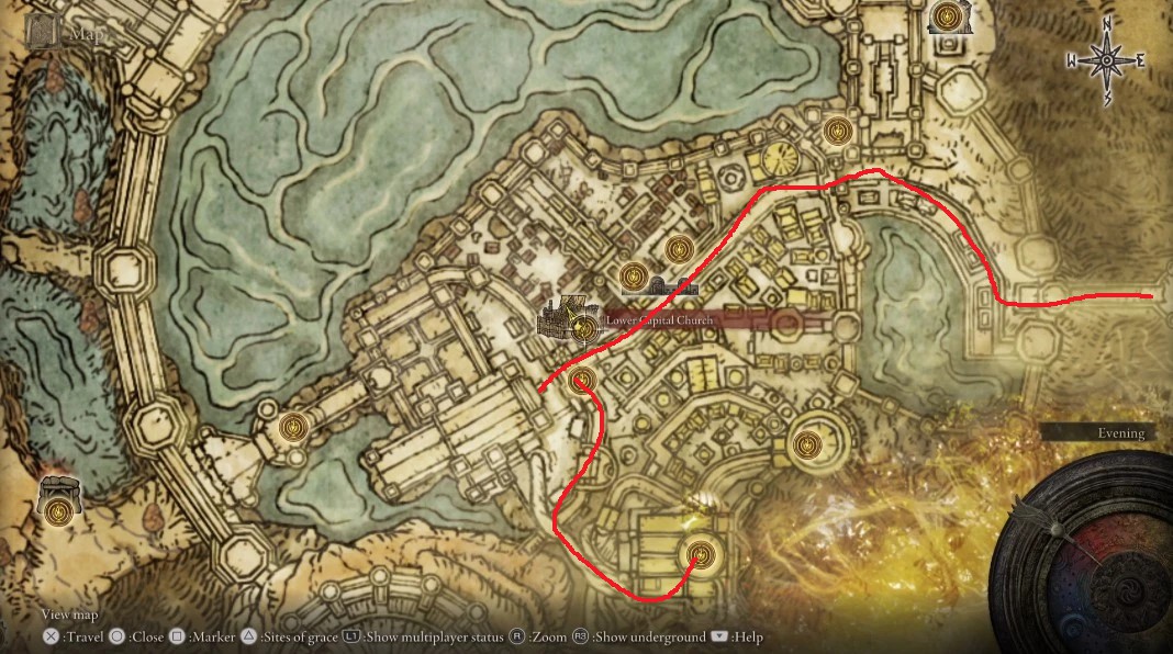 艾尔登法环武器怎么强化？武器装备强化路线推荐[多图]图片10