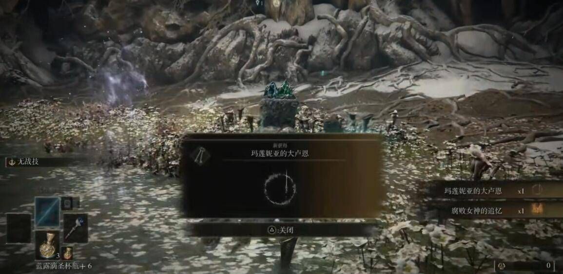 艾尔登法环女武神支线任务流程：女武神支线任务通关攻略[多图]图片2