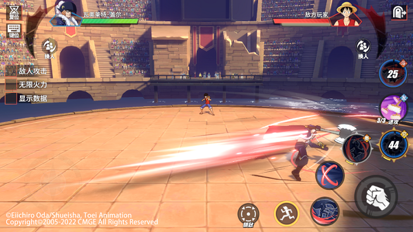 航海王热血航线德雷克激斗技怎么选？