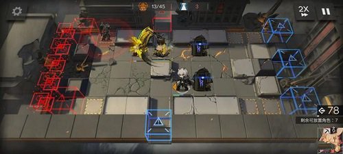 明日方舟3.7遗弃地块等级8低配通关攻略