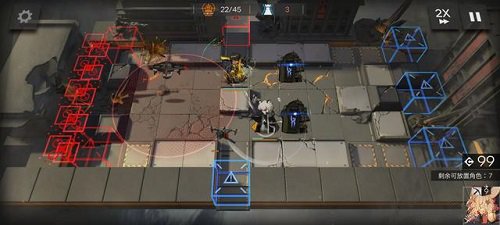 明日方舟3.7遗弃地块等级8低配通关攻略