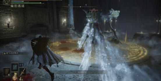 艾尔登法环归树的守门人远程近战打法详解