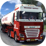 石油运输卡车驾驶app