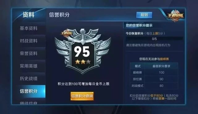 王者荣耀鹰眼护卫队怎么才能申请退出？