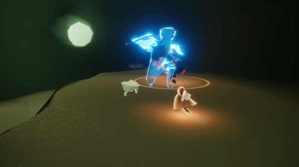 光遇3.10复刻先祖位置大全：3月10号复刻疑惑动作先祖兑换图[多图]图片4