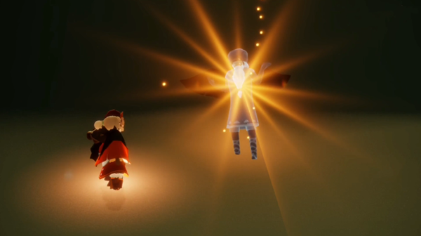 光遇3.10复刻先祖位置大全：3月10号复刻疑惑动作先祖兑换图[多图]图片5