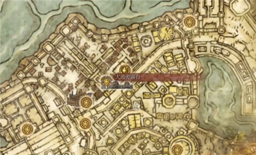艾尔登法环王城下水道在哪？王城下水道路线位置图文一览[多图]图片1