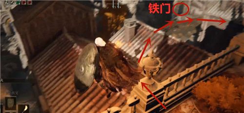 艾尔登法环王城下水道在哪？王城下水道路线位置图文一览[多图]图片5