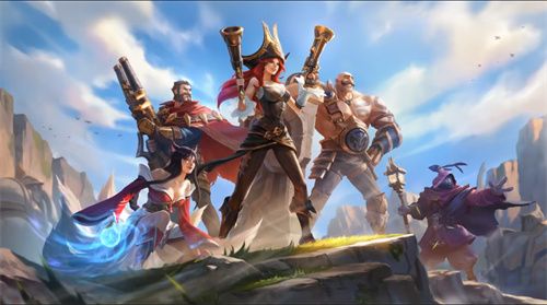 英雄联盟名字大全搞笑：创意的名字ID分享[多图]图片1